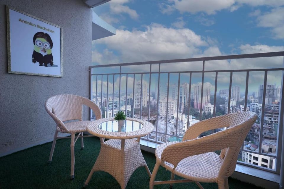 Gagal Home - Service Apartment Goregaon East Apartment in Mumbai