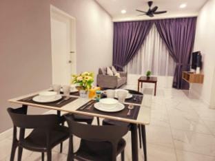 CUBIC BOTANICAL SUITES - BANGSAR SOUTH KL Vacation rental in Federal Territory of Kuala Lumpur