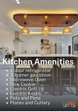 Johann’s Place Vacation rental in Pasay