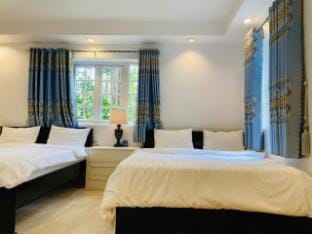 BÌNH SƠN MĂNG ĐEN HOMESTAY Villa in Vietnam