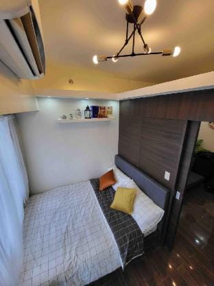 CGJY Abode SMDC Air Residences Makati City Apartment in Makati