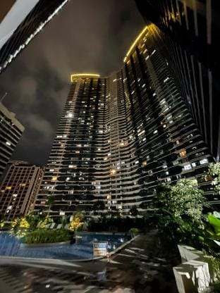 CGJY Abode SMDC Air Residences Makati City Apartment in Makati