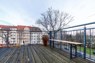 Wie Zuhause  Nähe Hauptbahnhof bei DKN Apartment in Leipzig