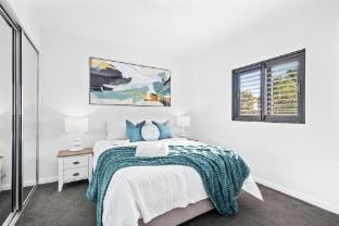 Beaufort Street 1BDR + Parking Apartment in Perth