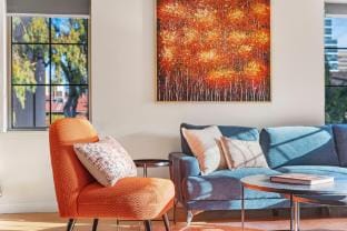 BDR + Sauna + Pool + Gym + Parking Apartment in Wellington Square (Moort-ak Waadiny)