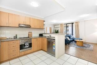 BDR East Perth Getaway Apartment in Perth