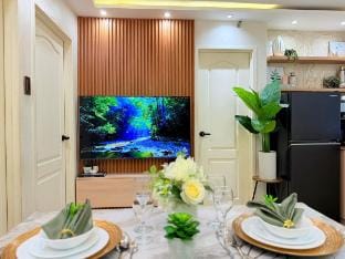 Riza’s Cozy Haven 2-Bedroom @ Sorrento Oasis Vacation rental in Pasig