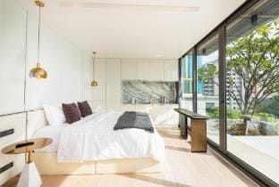 Modern Luxury Poolhaus with Lift Villa in Bangkok