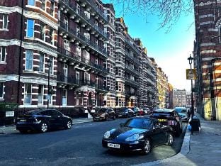 Apartment in Central London Vacation rental in City of Westminster