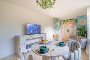 Ellendor • Spa privatif & séjour elfique Vacation rental in Normandy