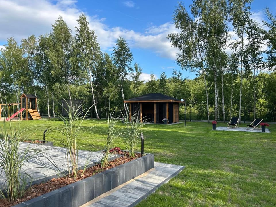 Pod Brzozami- domki całoroczne Bałtów Vacation rental in Poland