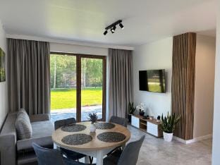 Pod Brzozami- domki całoroczne Bałtów Vacation rental in Poland