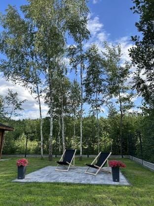 Pod Brzozami- domki całoroczne Bałtów Vacation rental in Poland