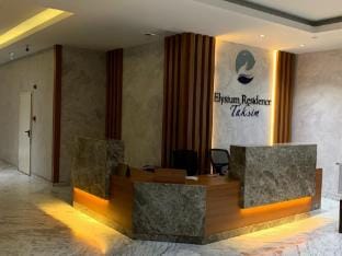 Luxury residence in the center of istanbul Vacation rental in Istanbul