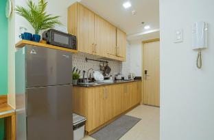 Relaxing Hotel Apartment Stay : Near MOA & Airport Vacation rental in Pasay