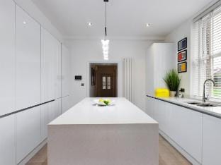 No.3 at Upton Cross House, Chester Apartment in Chester