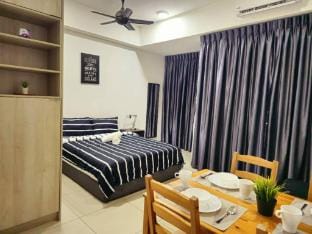 UTROPOLIS GLEMARIE - SHAH ALAM Vacation rental in Petaling Jaya