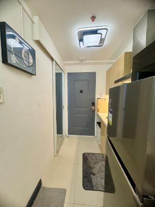 Stylish & Fully Furnished Studio Vacation rental in Quezon City