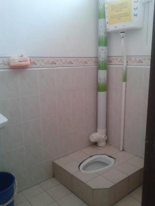Taman Sinar Homestay Alya Vacation rental in Penang