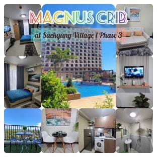 Magnus Crib Vacation rental in Lapu-Lapu City