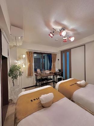 Panda stay 【浅草駅】5分 静か住宅 Vacation rental in Shinjuku