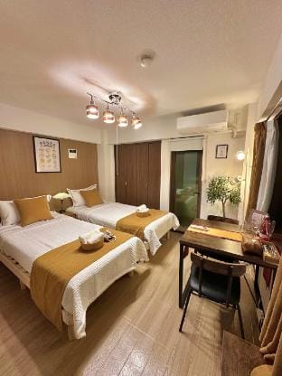 Panda stay 【浅草駅】5分 静か住宅 Vacation rental in Shinjuku