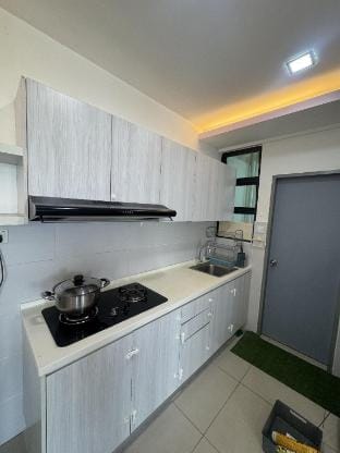 TGR 2bedroom2bath by soulsisters Apartment in Johor Bahru