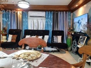 101 | Taguig 2BR Home Near BGC/NAIA | Up to 10 Pax Apartment in Taguig