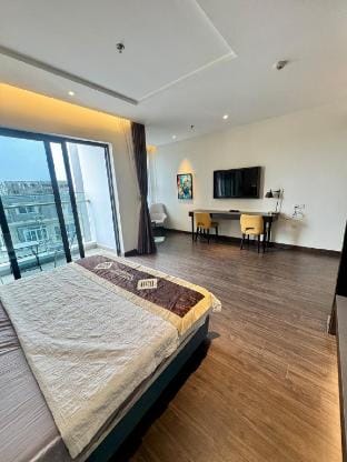 Khánh Phong Apartment Sapphire. Vacation rental in Laos