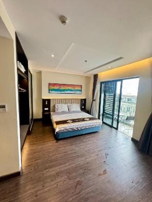 Khánh Phong Apartment Sapphire. Vacation rental in Laos