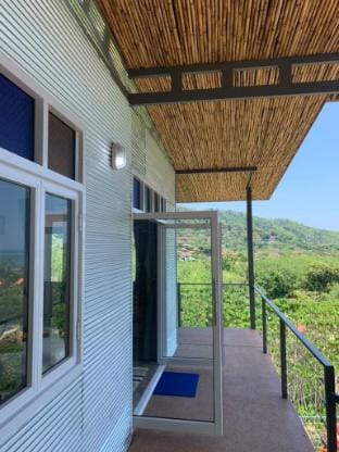 Boho-Luxe Pool Villa with Simply Amazing Views  Vacation rental in Krabi Changwat