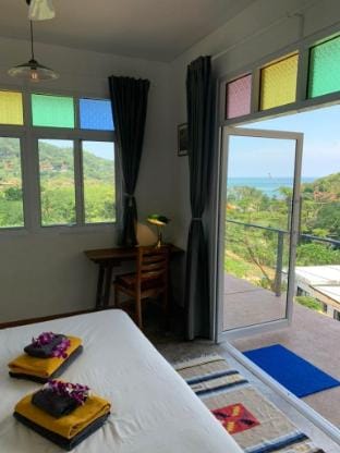Boho-Luxe Pool Villa with Simply Amazing Views  Vacation rental in Krabi Changwat