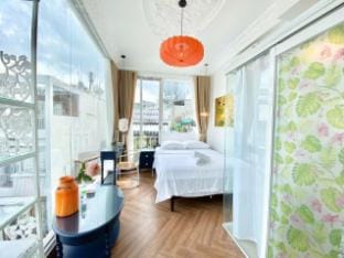 Cherry Blossom Boutique Hotel ENTIRE HOUSE Vacation rental in Ho Chi Minh City