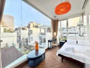 Cherry Blossom Boutique Hotel ENTIRE HOUSE Vacation rental in Ho Chi Minh City