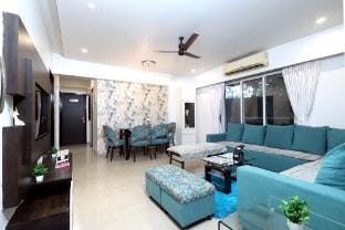 Lux Suite - Gagal Home Apartment in Mumbai