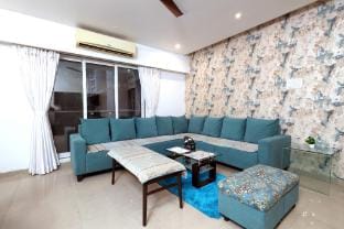 Lux Suite - Gagal Home Apartment in Mumbai