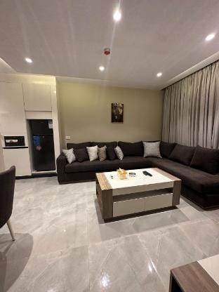 Charming Amman Apartment with Modern Amen Apartment in Africa