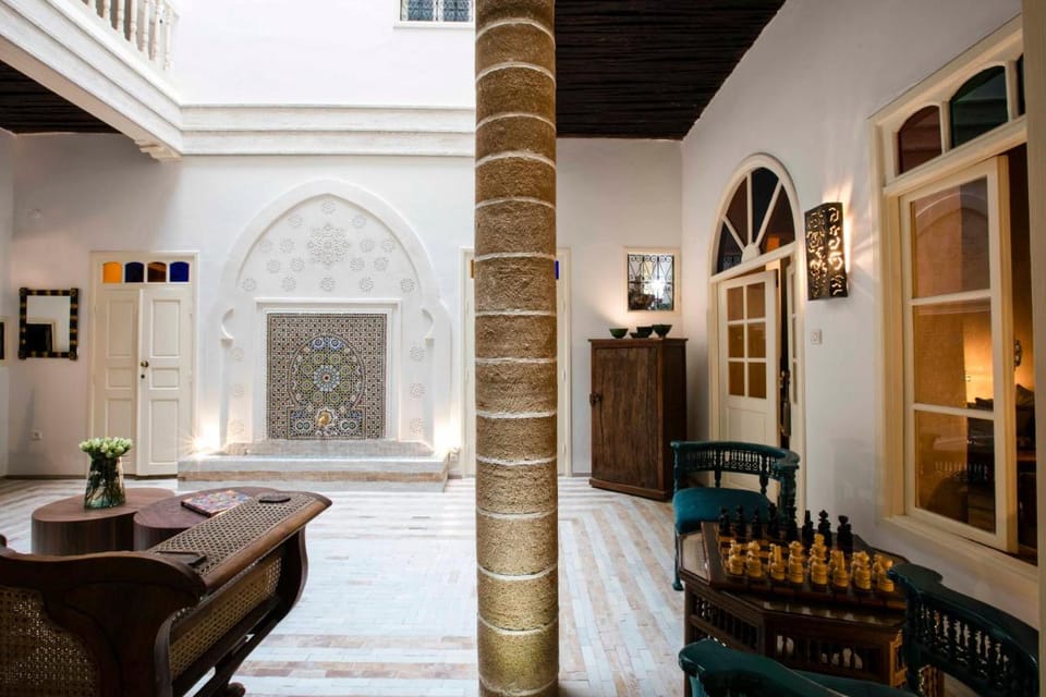 Riad Emotion Riad in Essaouira