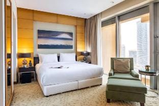 Luxury Studio Burj Khalifa View|Address Dubai Mall Vacation rental in Dubai