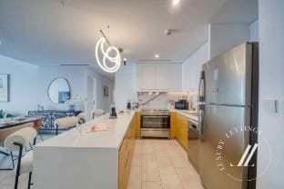 Luxurious 3BR in La Vie with Private Beach Access Vacation rental in Dubai