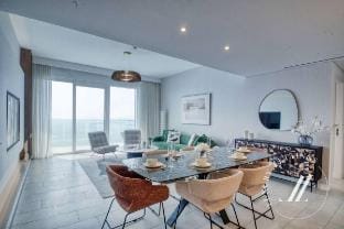 Luxurious 3BR in La Vie with Private Beach Access Vacation rental in Dubai