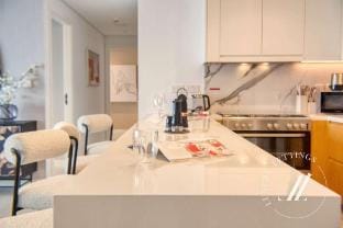 Luxurious 3BR in La Vie with Private Beach Access Vacation rental in Dubai