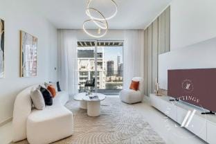 Grand Bleu Tower 2 - 1 BDR with Beachfront Views Apartment in Dubai