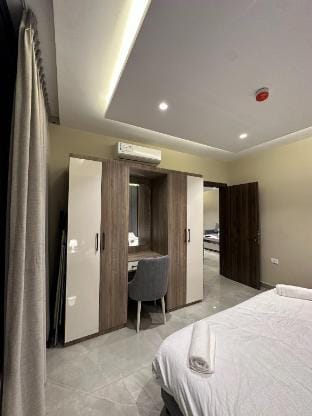 Charming Amman Apartment with Electric Heating Free Park Apartment in Africa