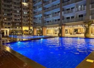 Minimalist Staycation Near Cubao, Ateneo Apartment in Quezon City