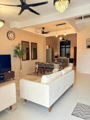 Kota Tinggi Scientex  Homestay Vacation rental in Johor