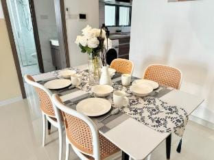 4pax 2BR Regalia Forest City Gelang patah @ 3111 Vacation rental in Johor