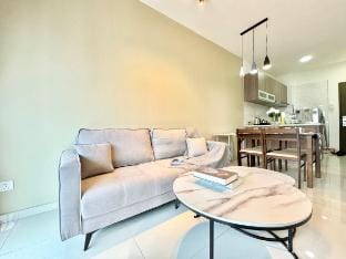 Central Park Studio by CK Group【Tampoi】@2412 Vacation rental in Johor Bahru