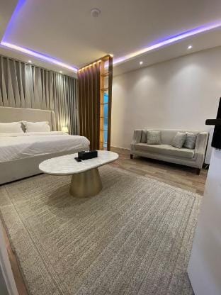 One-bedroom apartment - Al-Sulaymaniyah district Vacation rental in Riyadh