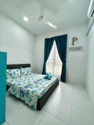 a3 teratai indah Vacation rental in Kedah